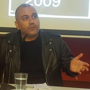 Hossam El-Hamalawy