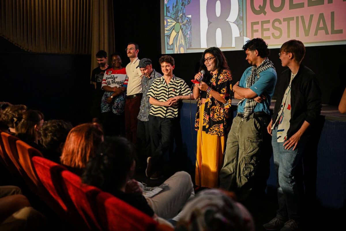 Xposed Queer Film Festival Berlin