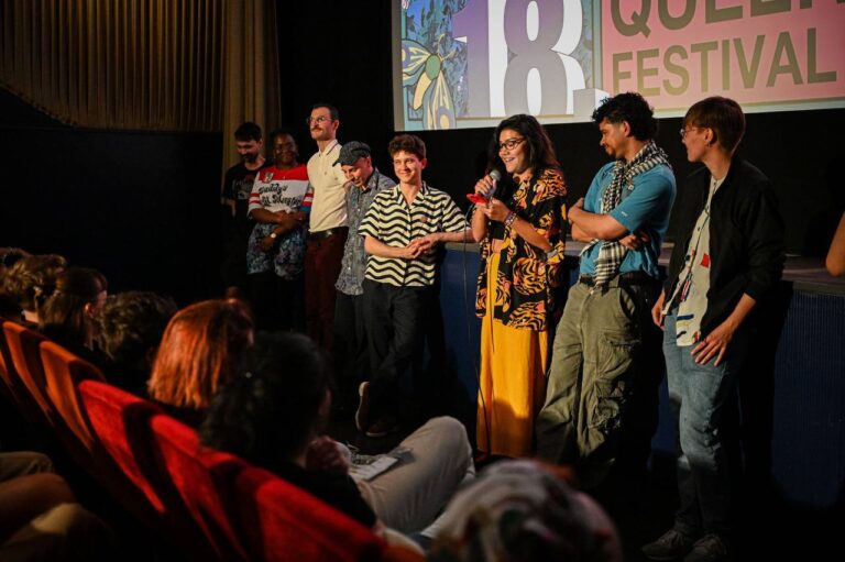 Xposed Queer Film Festival Berlin