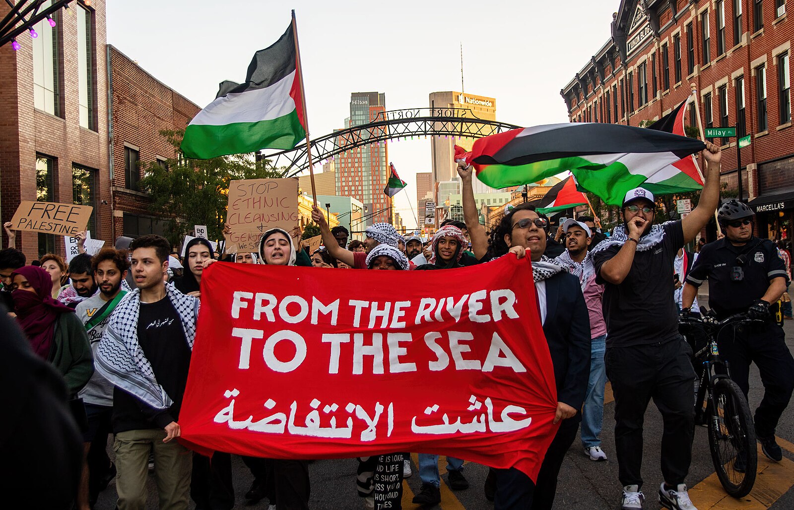 Resistance Demo