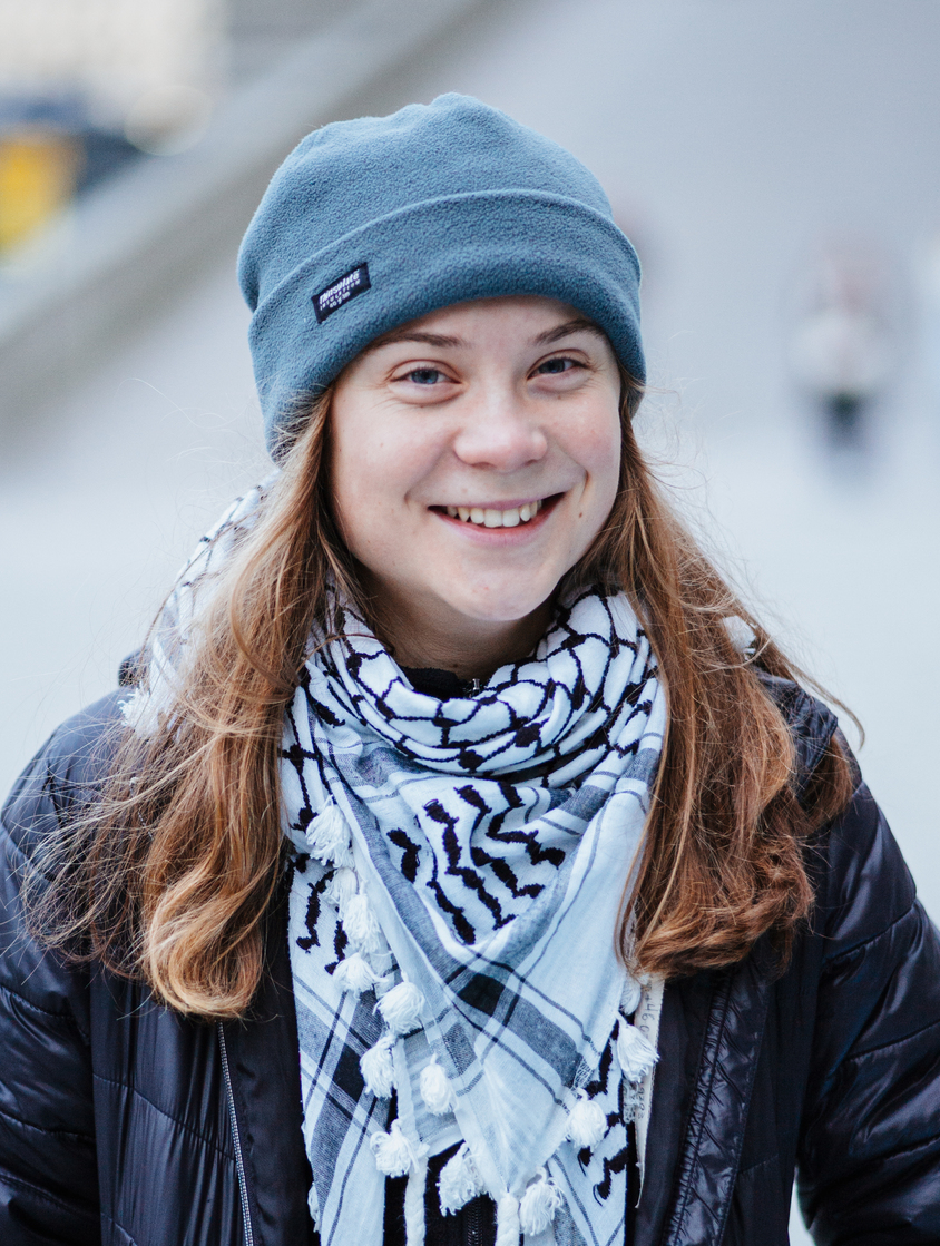 Greta Thunberg 2024