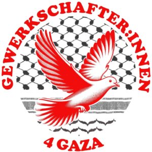 GewerkschafterInnen 4 Gaza