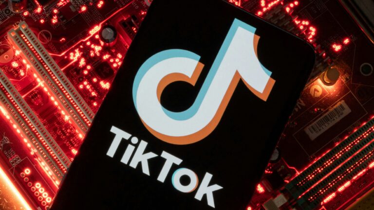 TikTok Logo