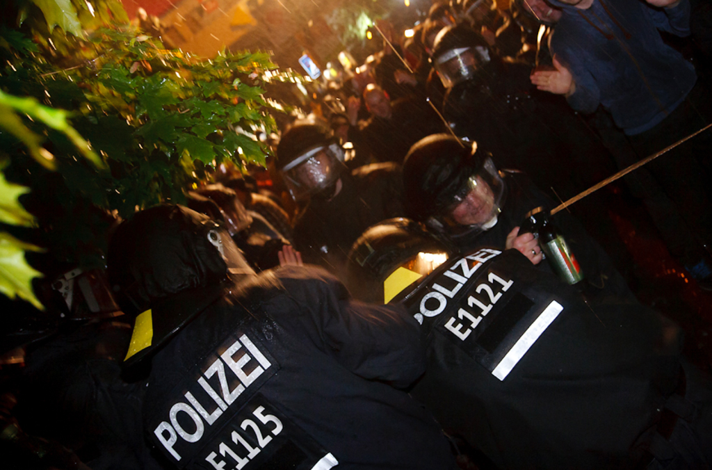 Red Flag: Germany Is Already Quite Trumpian