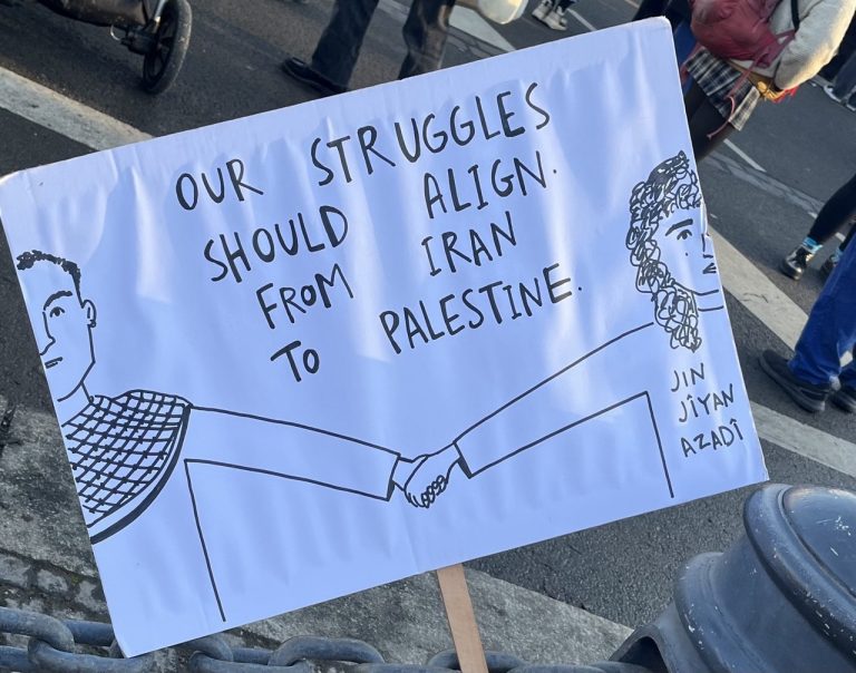 In Solidarity with the People of Iran
