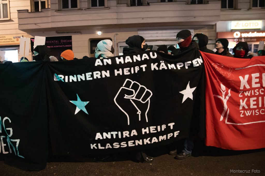 Neo-Nazis and Anti-Fascism in Germany since the 1990s