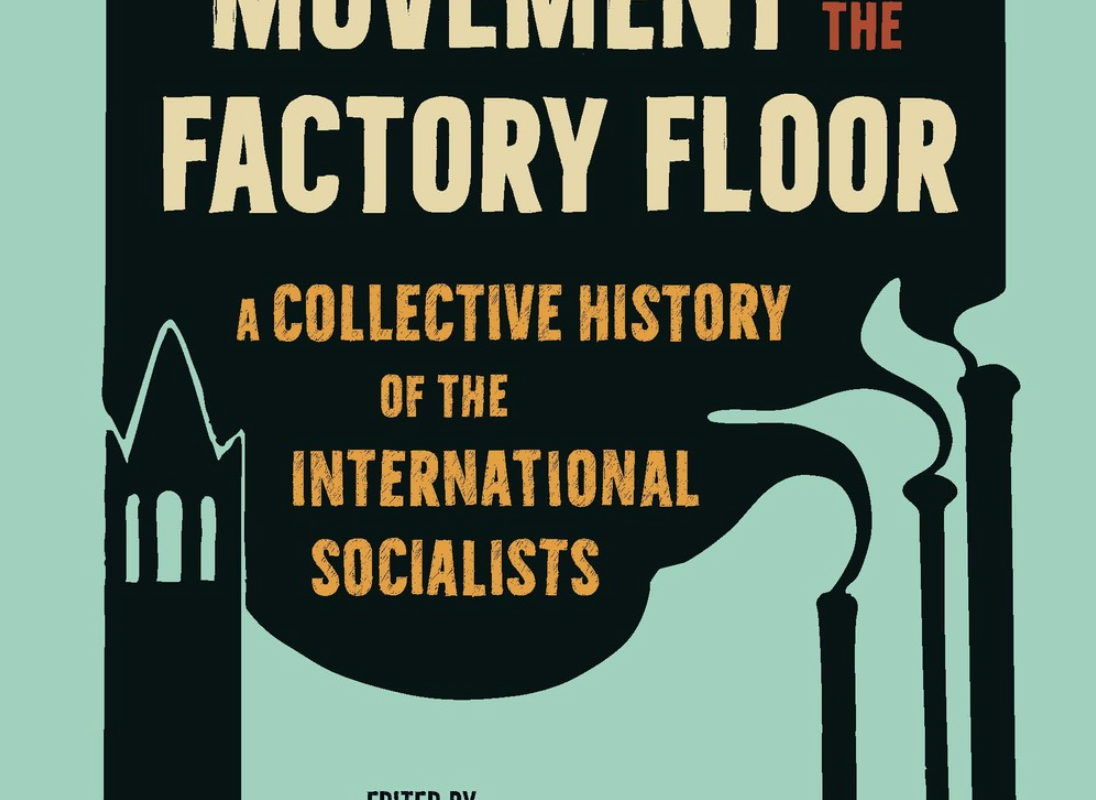 The cover of "From the Free Speech Movement to the Factory Floor."