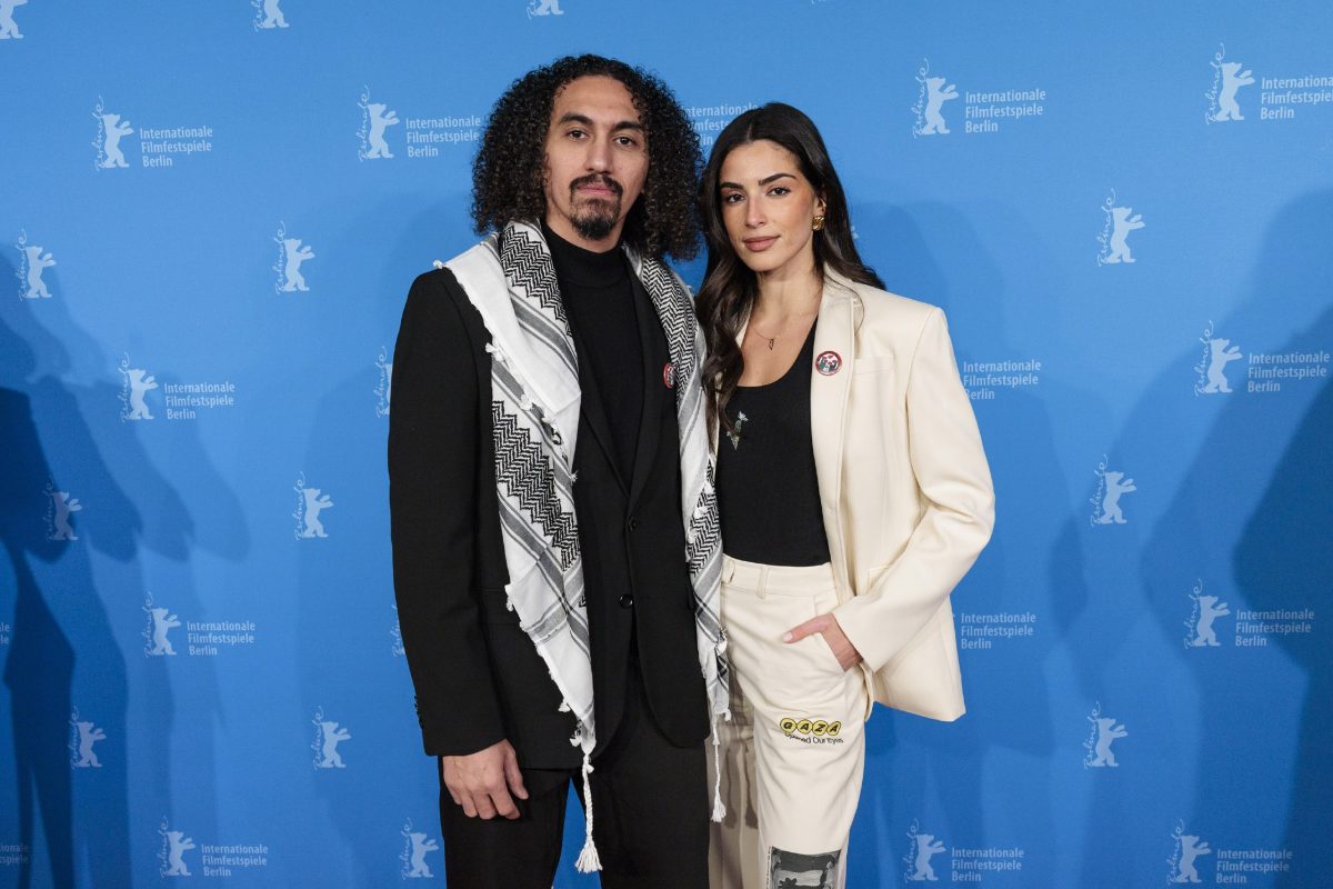 Berlinale Abdallah Alkhatib