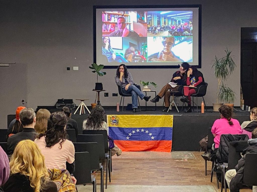 Photo Gallery – “Venezuala and US Imperialism in Latin America” meeting