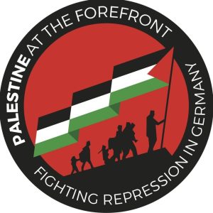 Palestine at the Forefront