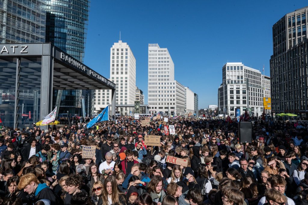 School Strike: 5th March 2026