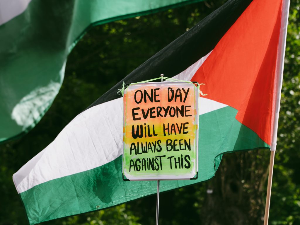Photo Gallery: Berlin Nakba Demo 2026