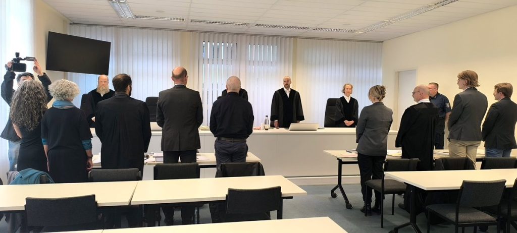 Victory for Jewish Voice – and a heavy blow to the German Staatsräson!