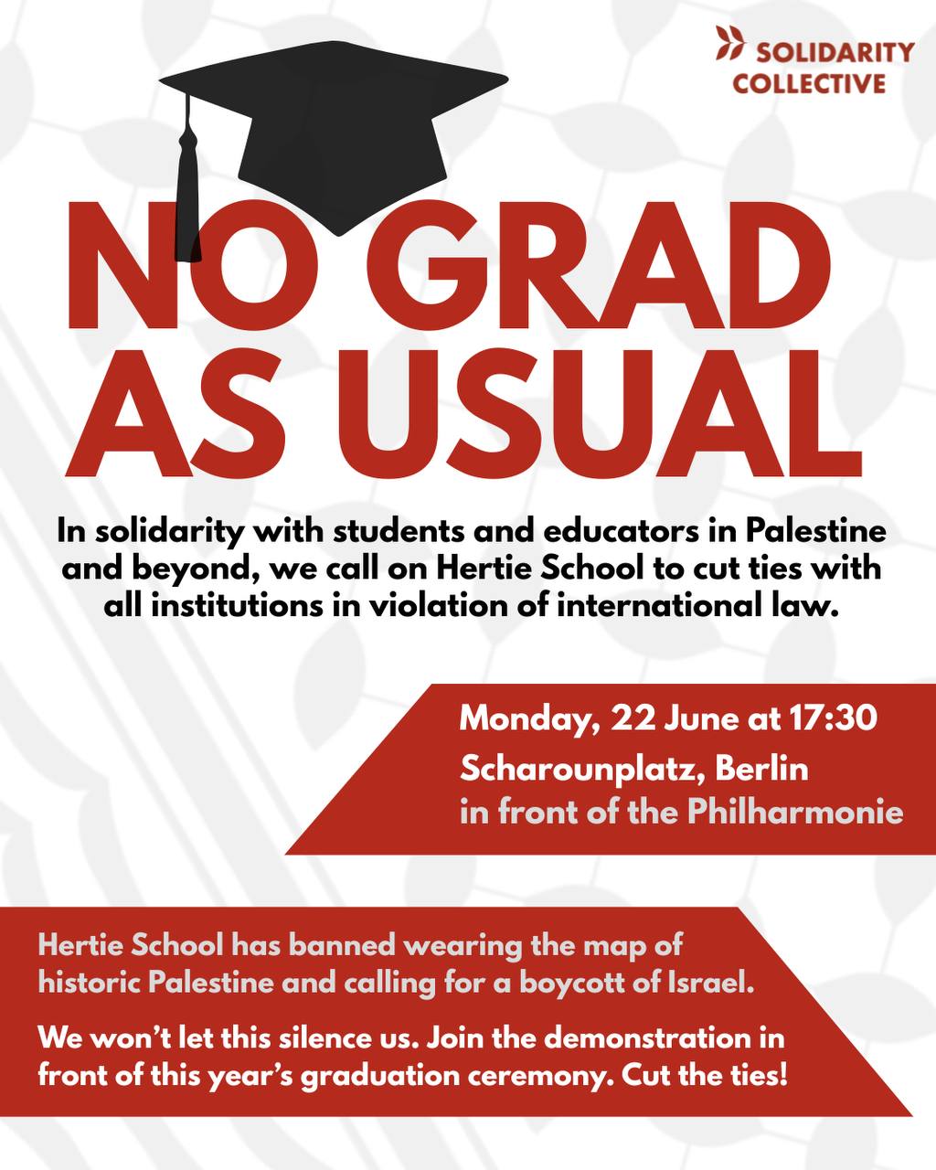 no grad as usual