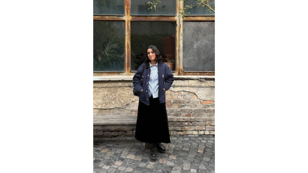 Interview with Sara Arsalane, founder of lilipad